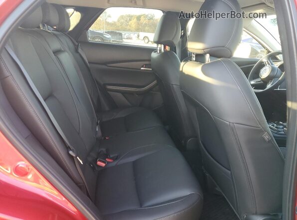 3MVDMBBM8SM856548 2025 MAZDA CX-30 Red Вид задньої частини салону
