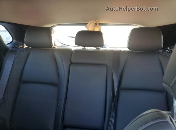 3MVDMBBM8SM856548 2025 MAZDA CX-30 Red Вид задніх сидінь