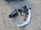 2024 Mazda Cx-30 Select Серый vin: 3MVDMBBM9RM607265