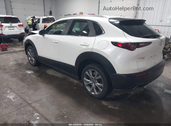 3MVDMBCL3NM416554 2022 MAZDA CX-30 Белый Задняя левая четверть