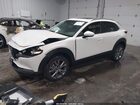 2022 Mazda Cx-30 Preferred Белый vin: 3MVDMBCL3NM416554