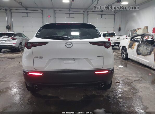 3MVDMBCL3NM416554 2022 MAZDA CX-30 Белый 