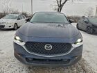 2022 Mazda Cx-30 Preferred Синий vin: 3MVDMBCL3NM444189