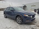 2022 Mazda Cx-30 Preferred Синий vin: 3MVDMBCL3NM444189
