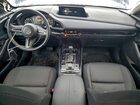 2022 Mazda Cx-30 Preferred Синий vin: 3MVDMBCL3NM444189