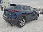 2022 Mazda Cx-30 Preferred Синий vin: 3MVDMBCL3NM444189
