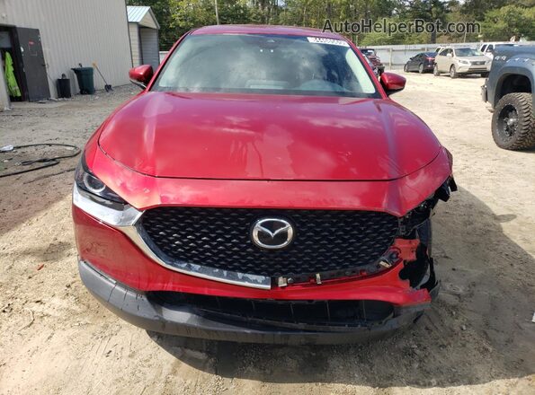 3MVDMBCL7LM116562 2020 MAZDA CX-30 Red 