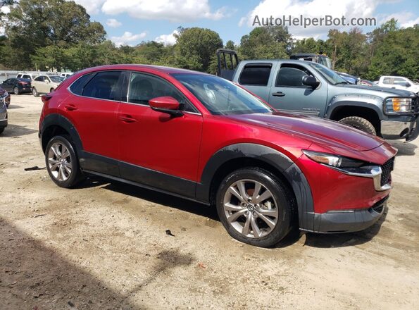 3MVDMBCL7LM116562 2020 MAZDA CX-30 Red წინა მარჯვენა
