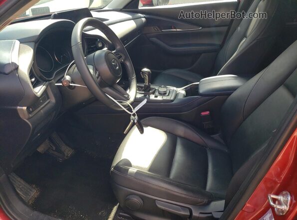 3MVDMBCL7LM116562 2020 MAZDA CX-30 Red წინა სალონის ხედი