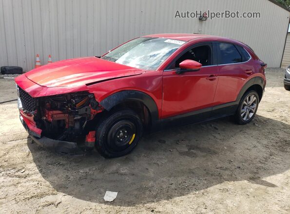 3MVDMBCL7LM116562 2020 MAZDA CX-30 Red სალონის 360-გრადუსიანი ხედი