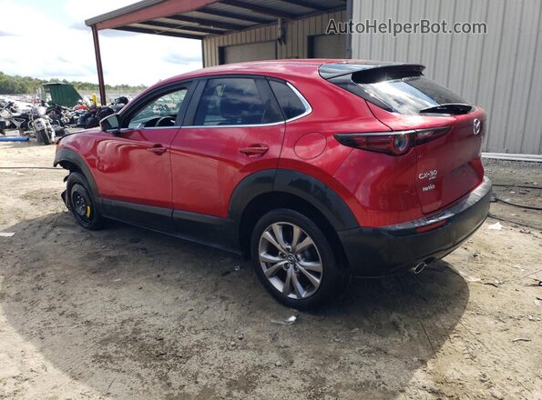3MVDMBCL7LM116562 2020 MAZDA CX-30 Red უკანა მარცხენა