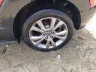 2020 Mazda Cx-30 Select Red vin: 3MVDMBCL7LM116562 Damage: Left Rear Wheel, Curb Rash, 9 To 10 Inches