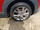 2020 Mazda Cx-30 Select Red vin: 3MVDMBCL7LM116562 Damage: Right Front Wheel, Curb Rash, 1/8 To 1/2 Inch
