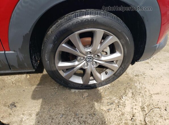 3MVDMBCL7LM116562 2020 MAZDA CX-30 Red 