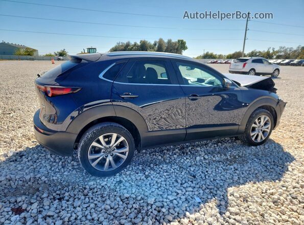 3MVDMBCM1PM517314 2023 MAZDA CX-30 Синий Задняя правая четверть