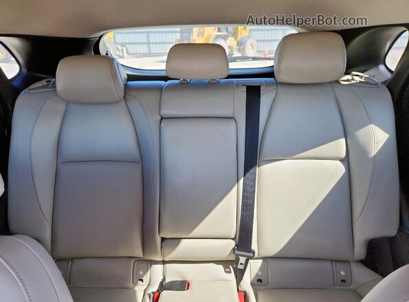 3MVDMBCM1PM517314 2023 MAZDA CX-30 Синий Вид задних сидений
