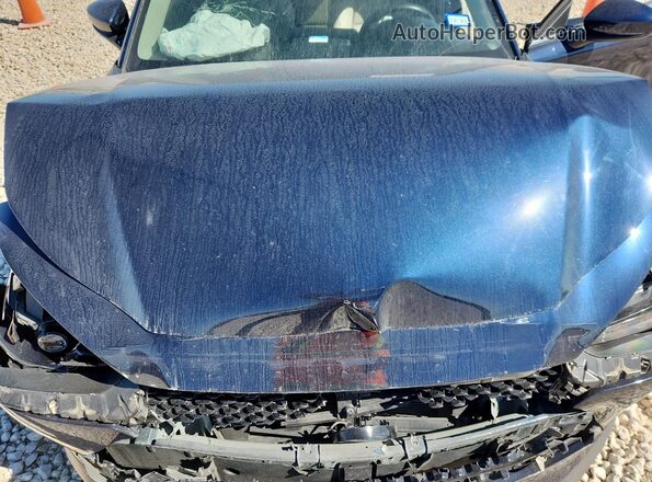 3MVDMBCM1PM517314 2023 MAZDA CX-30 Синий Вид подкапотного пространства