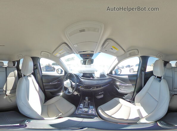 3MVDMBCM1PM517314 2023 MAZDA CX-30 Синий Панорамный вид салона 360°