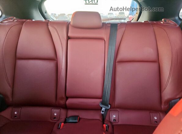 3MVDMBCM2PM556154 2023 MAZDA CX-30 Gray Widok tylnych siedzeń