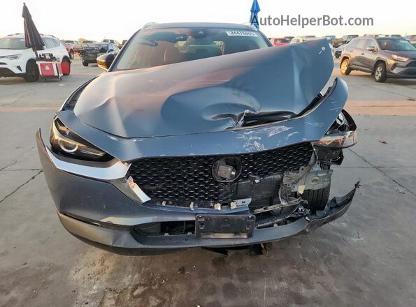 3MVDMBCM2PM556154 2023 MAZDA CX-30 Gray Widok z przodu