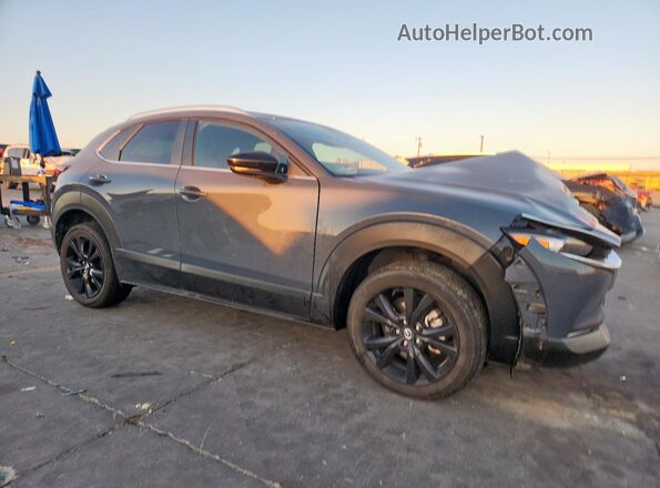 3MVDMBCM2PM556154 2023 MAZDA CX-30 Gray Przód prawy