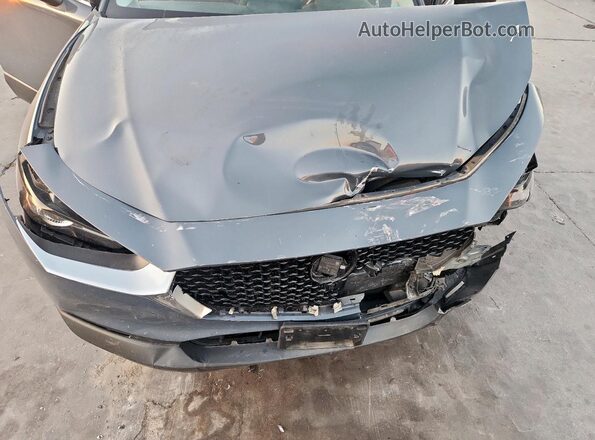 3MVDMBCM2PM556154 2023 MAZDA CX-30 Gray Widok komory silnika