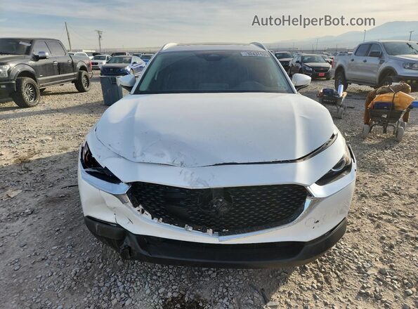 3MVDMBCM2RM672988 2024 MAZDA CX-30 Белый Вид спереди