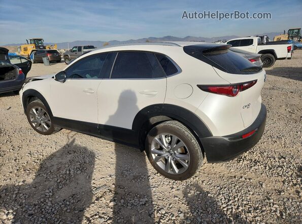3MVDMBCM2RM672988 2024 MAZDA CX-30 Белый Задняя левая четверть