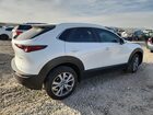 2024 Mazda Cx-30 Preferred Белый vin: 3MVDMBCM2RM672988