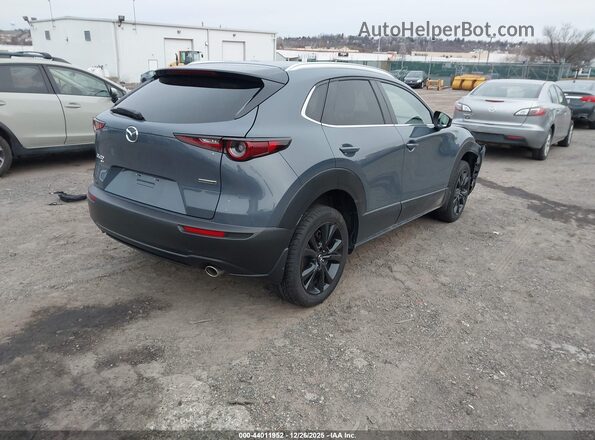3MVDMBCM3PM543963 2023 MAZDA CX-30 Серый Задняя правая четверть