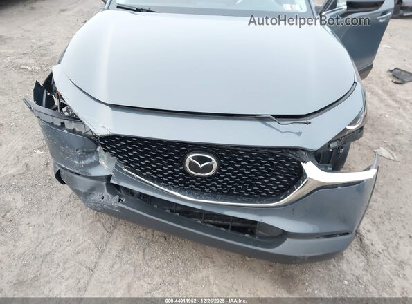 3MVDMBCM3PM543963 2023 MAZDA CX-30 Серый Вид спереди