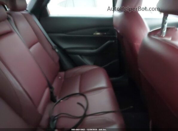 3MVDMBCM3PM543963 2023 MAZDA CX-30 Серый Вид наклейки с VIN-кодом