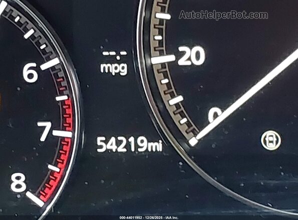3MVDMBCM3PM543963 2023 MAZDA CX-30 Серый 