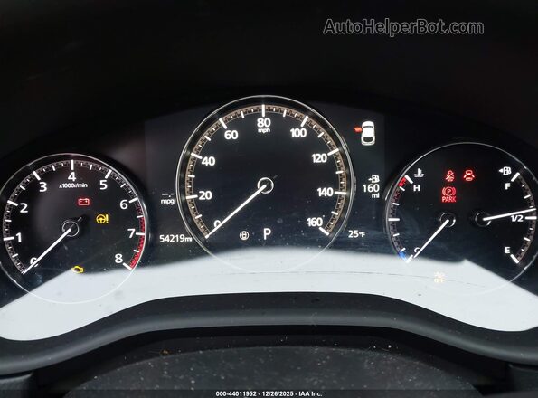 3MVDMBCM3PM543963 2023 MAZDA CX-30 Серый Вид задних сидений