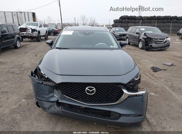 3MVDMBCM3PM543963 2023 MAZDA CX-30 Серый Вид щитка приборов