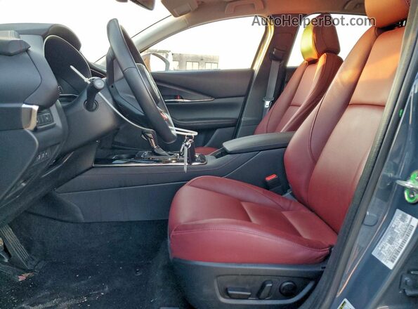 3MVDMBCM3PM578809 2023 MAZDA CX-30 Серый Вид салона спереди
