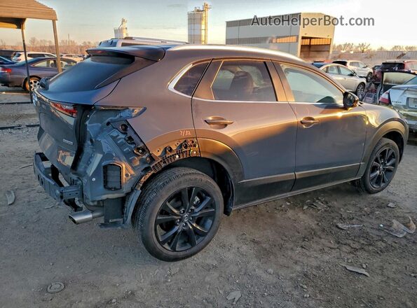 3MVDMBCM3PM578809 2023 MAZDA CX-30 Серый Задняя правая четверть