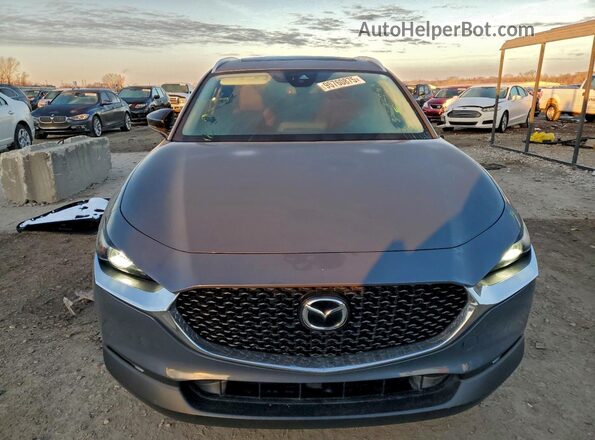 3MVDMBCM3PM578809 2023 MAZDA CX-30 Серый Вид спереди