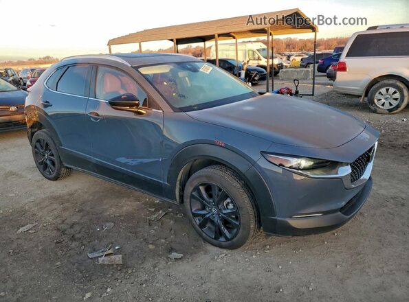 3MVDMBCM3PM578809 2023 MAZDA CX-30 Серый Передняя правая четверть