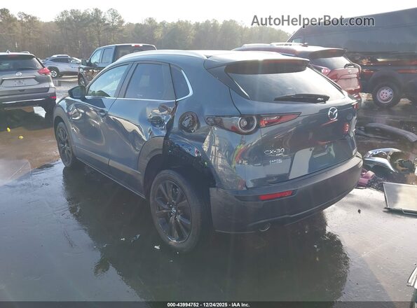 3MVDMBCM5PM574311 2023 MAZDA CX-30 Синий Задняя левая четверть
