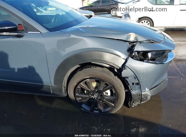 3MVDMBCM5PM574311 2023 MAZDA CX-30 Синий Вид спереди