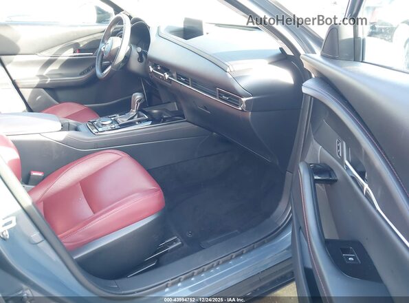3MVDMBCM5PM574311 2023 MAZDA CX-30 Синий Вид салона спереди
