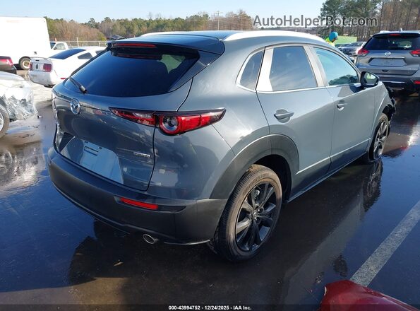 3MVDMBCM5PM574311 2023 MAZDA CX-30 Синий Задняя правая четверть