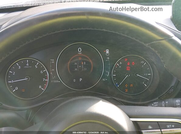 3MVDMBCM5PM574311 2023 MAZDA CX-30 Синий Вид задних сидений