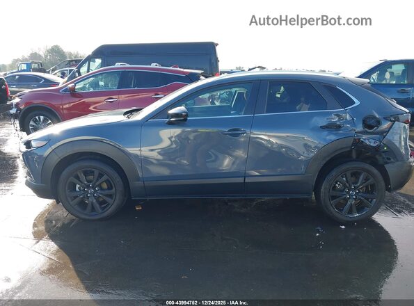 3MVDMBCM5PM574311 2023 MAZDA CX-30 Синий Панорамный вид салона 360°