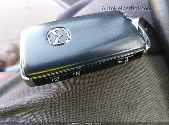 3MVDMBCM5PM574311 2023 MAZDA CX-30 Синий Вид панели приборов