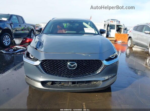 3MVDMBCM5PM574311 2023 MAZDA CX-30 Синий Вид щитка приборов