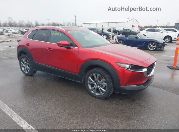 3MVDMBCM6RM682892 2024 MAZDA CX-30 Red Delantero derecho