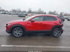 2024 Mazda Cx-30 2.5 S Preferred Package Red vin: 3MVDMBCM6RM682892