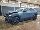 2024 Mazda Cx-30 Preferred Gray vin: 3MVDMBCM7RM650338